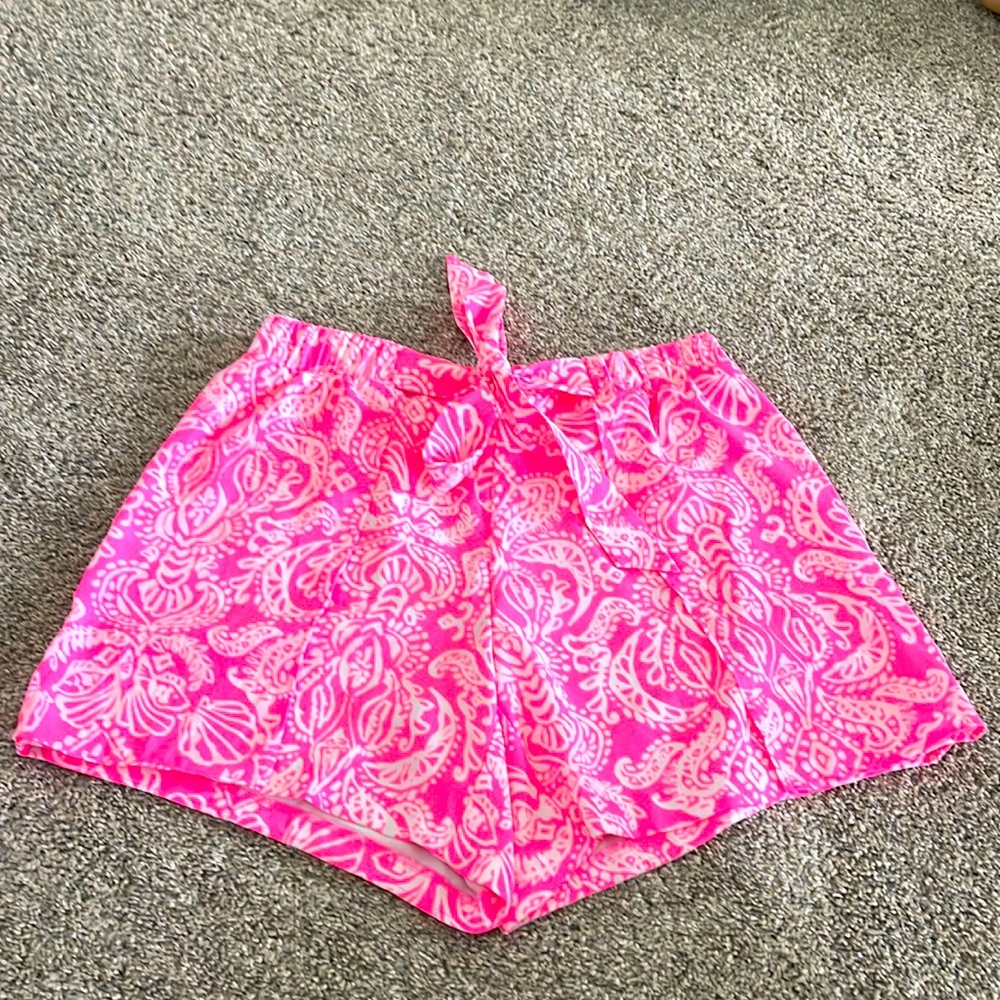 Lilly Pulitzer shorts